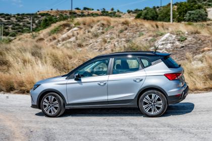 Test: SEAT Arona 1.0 ECO TSI 110Ps